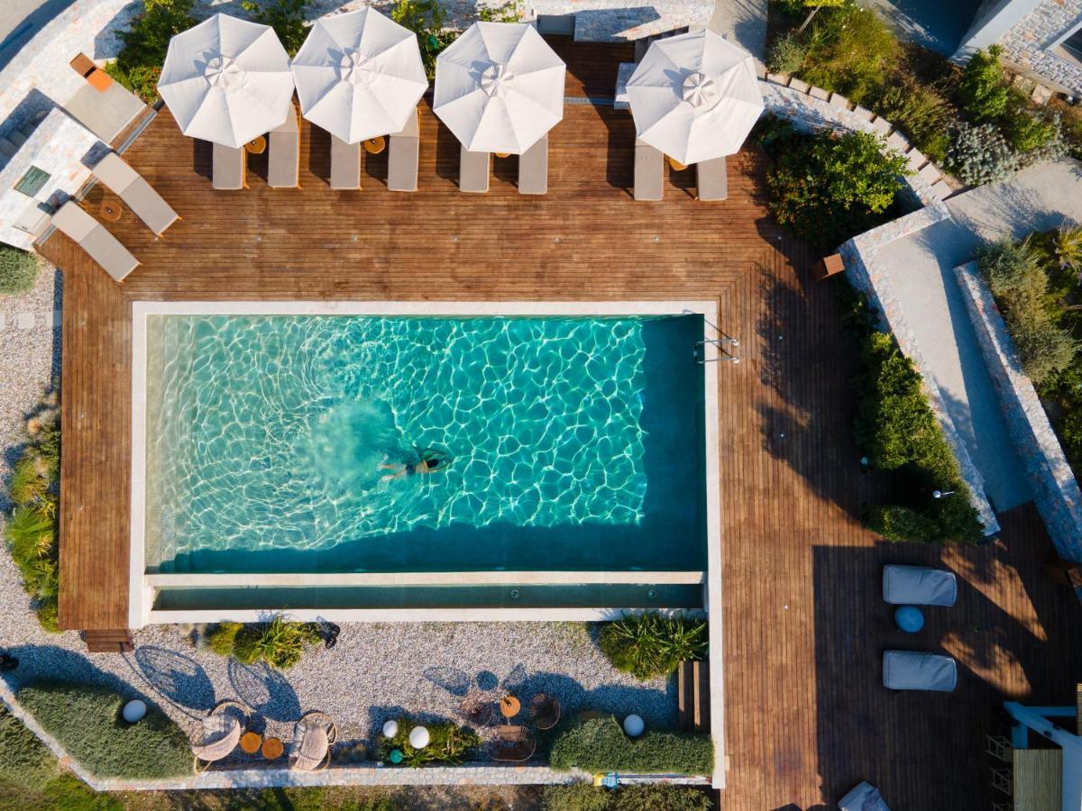 Elies Residences Luxury Apartments Mytilíni Extérieur photo