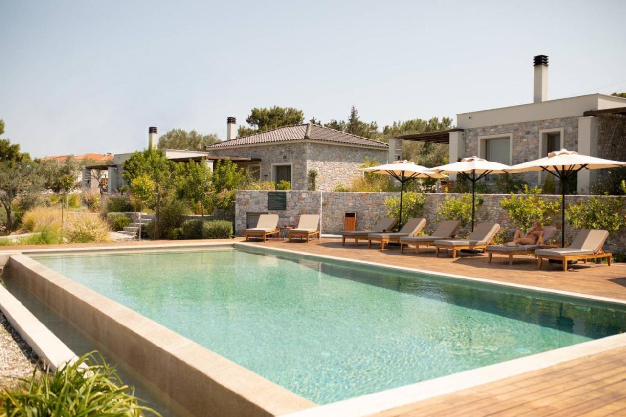 Elies Residences Luxury Apartments Mytilíni Extérieur photo