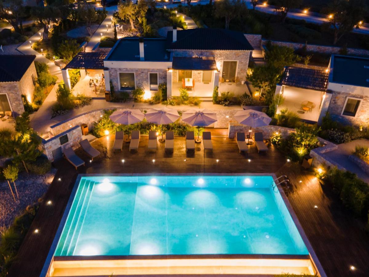 Elies Residences Luxury Apartments Mytilíni Extérieur photo