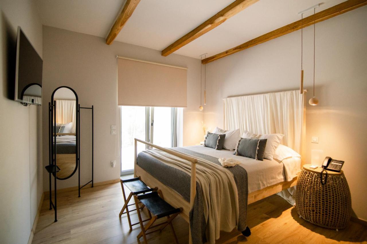 Elies Residences Luxury Apartments Mytilíni Extérieur photo