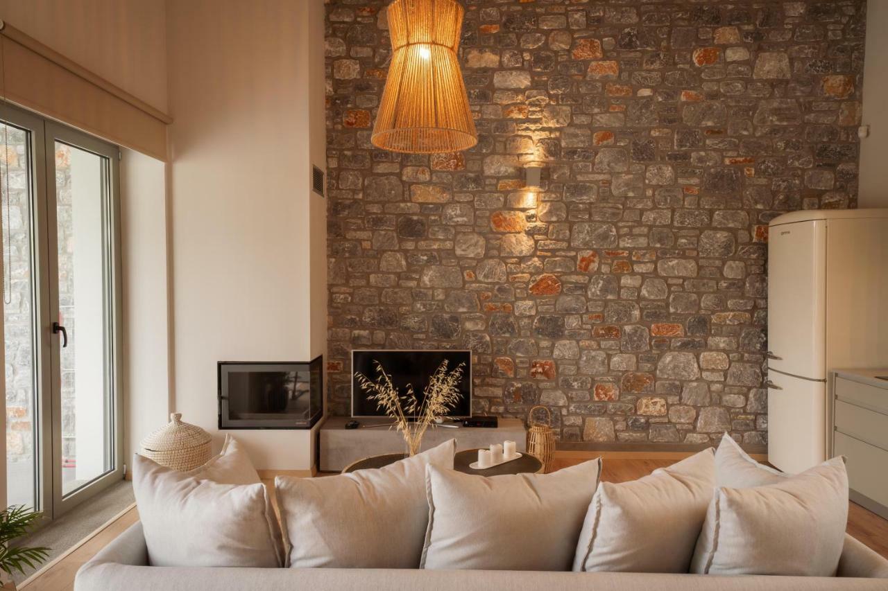 Elies Residences Luxury Apartments Mytilíni Extérieur photo