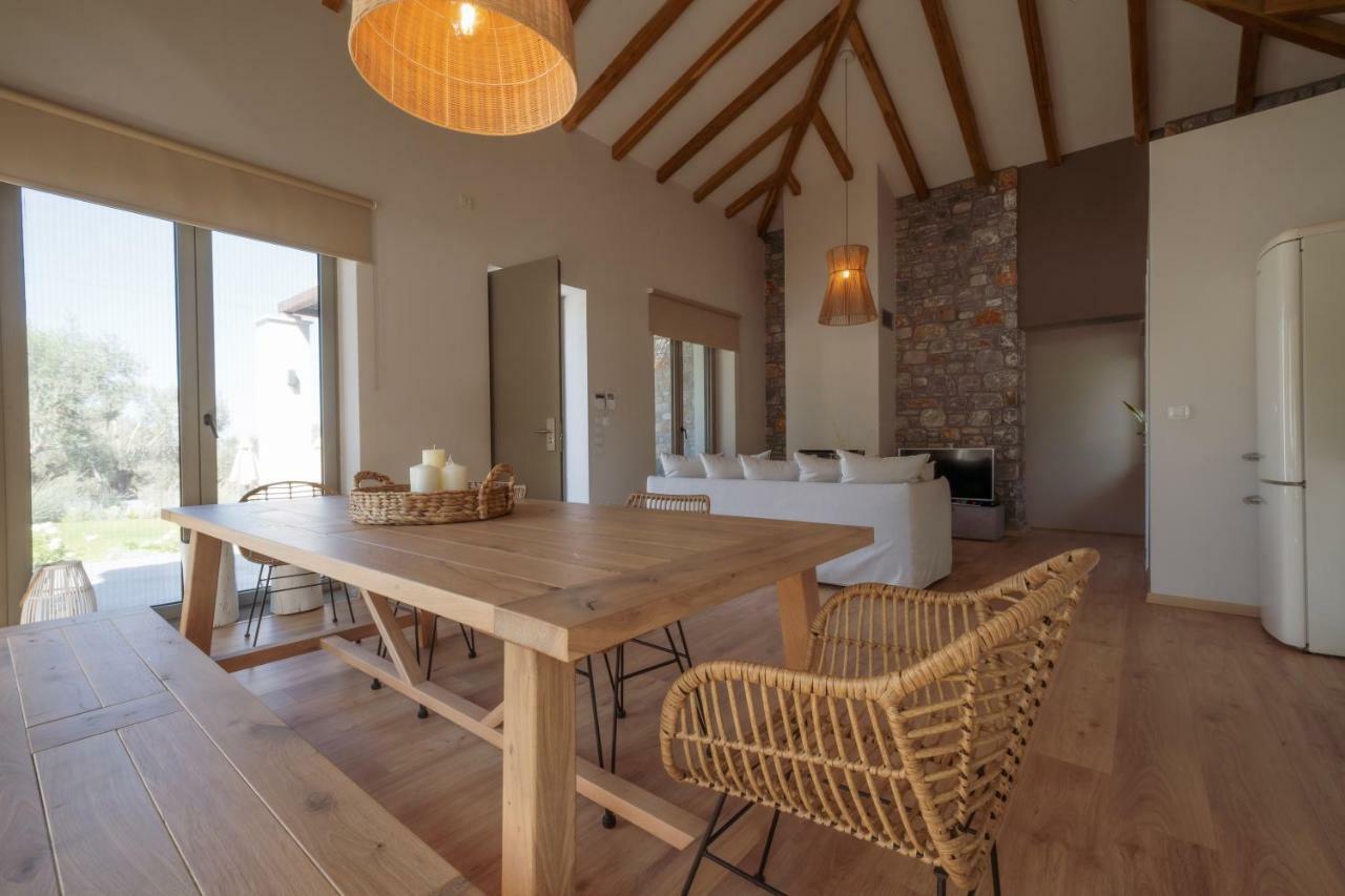 Elies Residences Luxury Apartments Mytilíni Extérieur photo