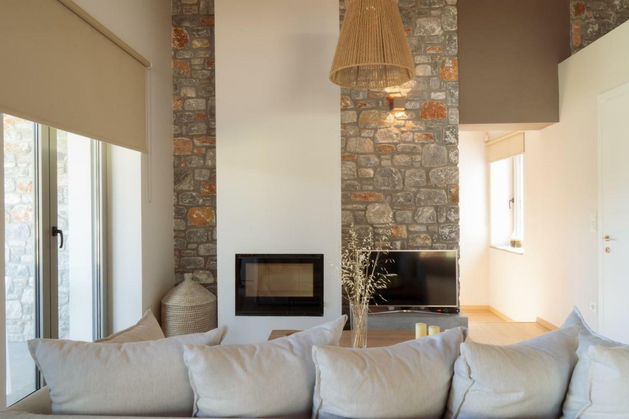 Elies Residences Luxury Apartments Mytilíni Extérieur photo