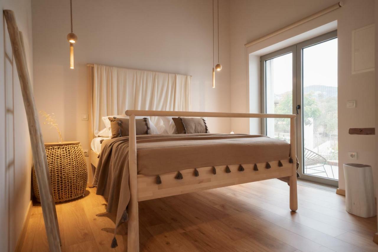 Elies Residences Luxury Apartments Mytilíni Extérieur photo